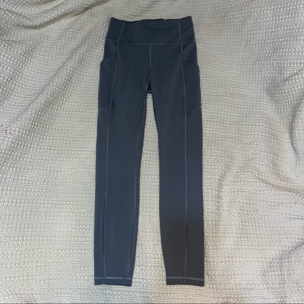 Lulu Lemon Invigorate High-Rise Tight